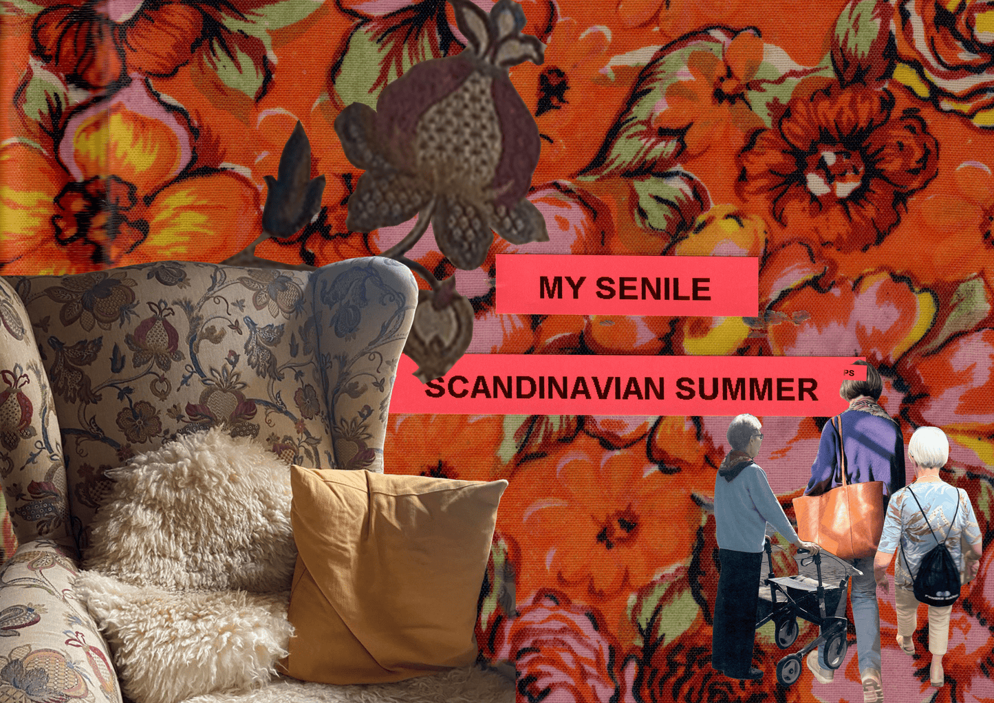 'My Senile Summer'